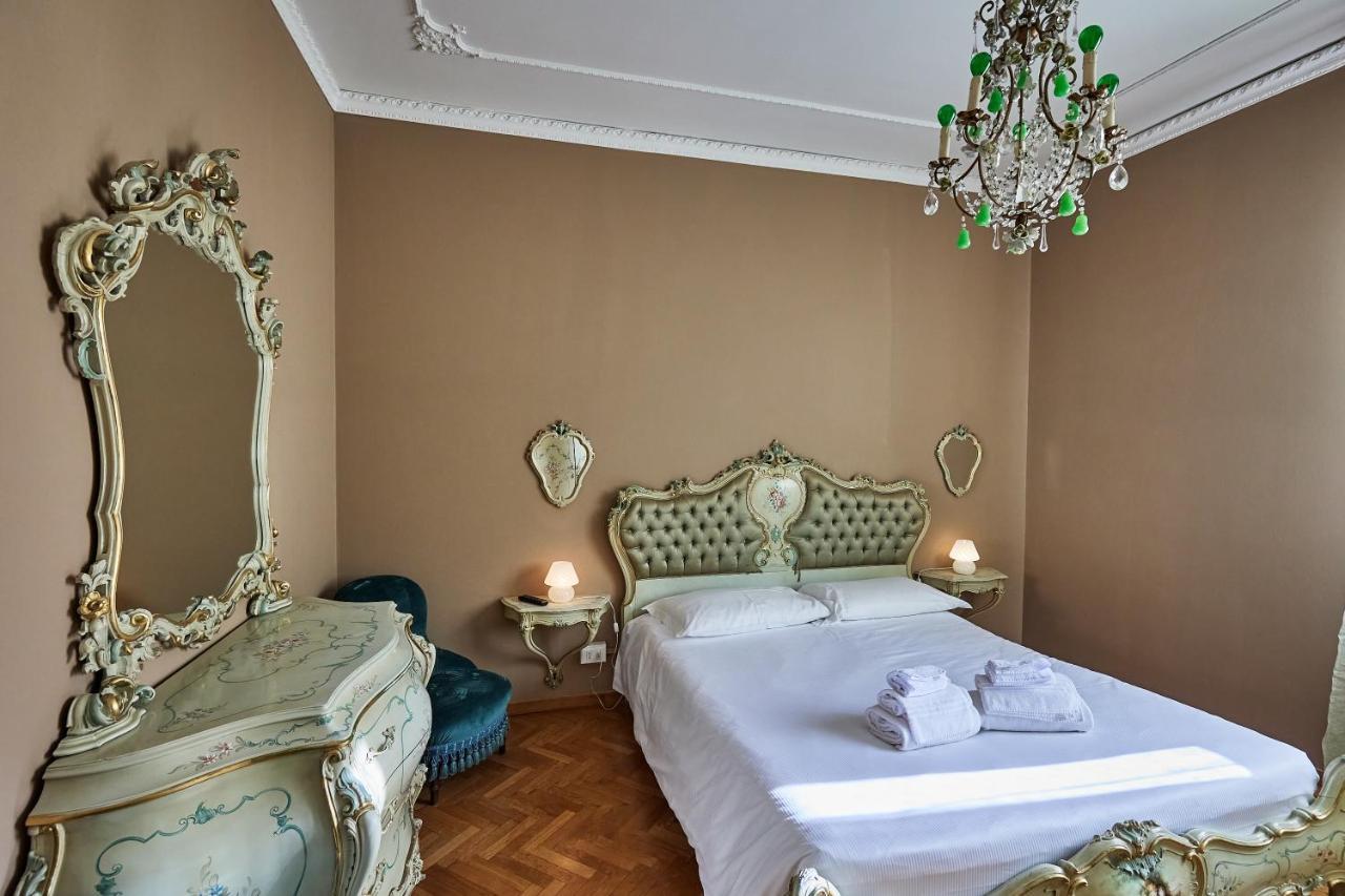 Carlotta Silvani Suite Болонья Экстерьер фото