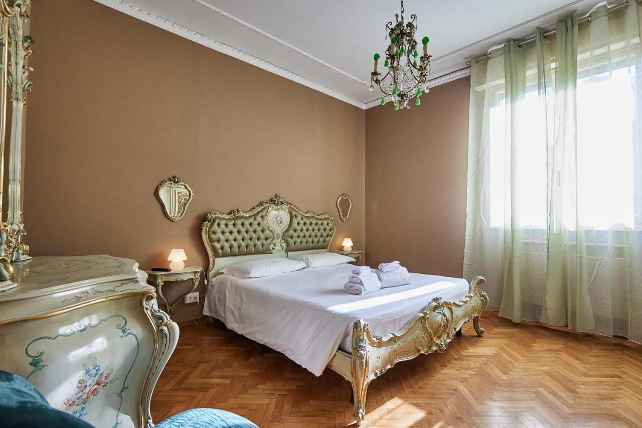 Carlotta Silvani Suite Болонья Экстерьер фото